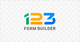 123formbuilder logo square transparent