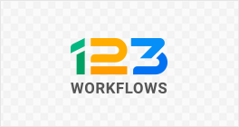123workflows logo