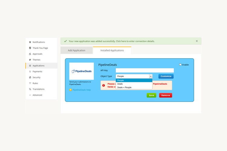 Application Example