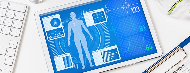 fortitude healthcare digital web forms case study