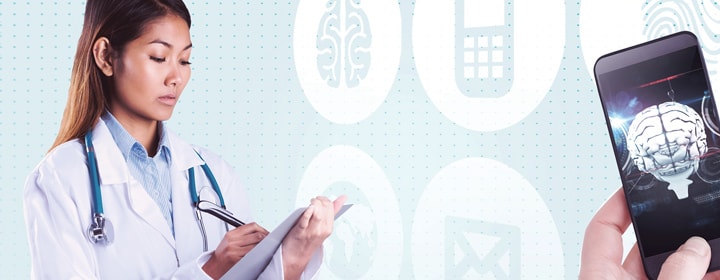 Enterprise forms - use case - MRI workflow