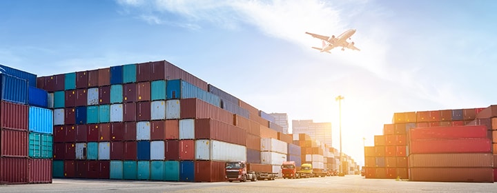 Secure Forms Enable Efficient Supply Chain Management