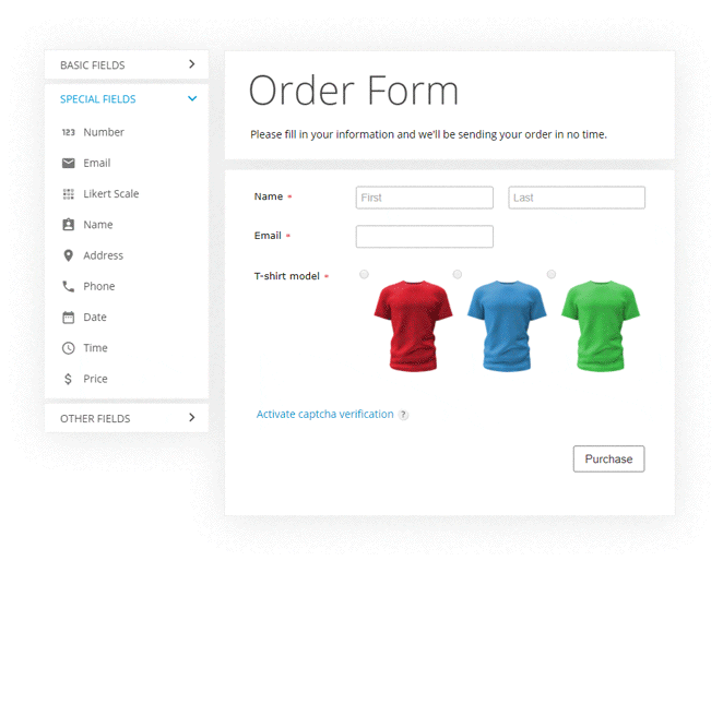 Online Form Html Example, Online Form Builder With Drag And Drop, Online Form Html Example