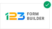 123formbuilder logo