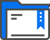 Use dedicated folders in order to better manage files