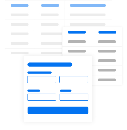 white label form builder with log tracking