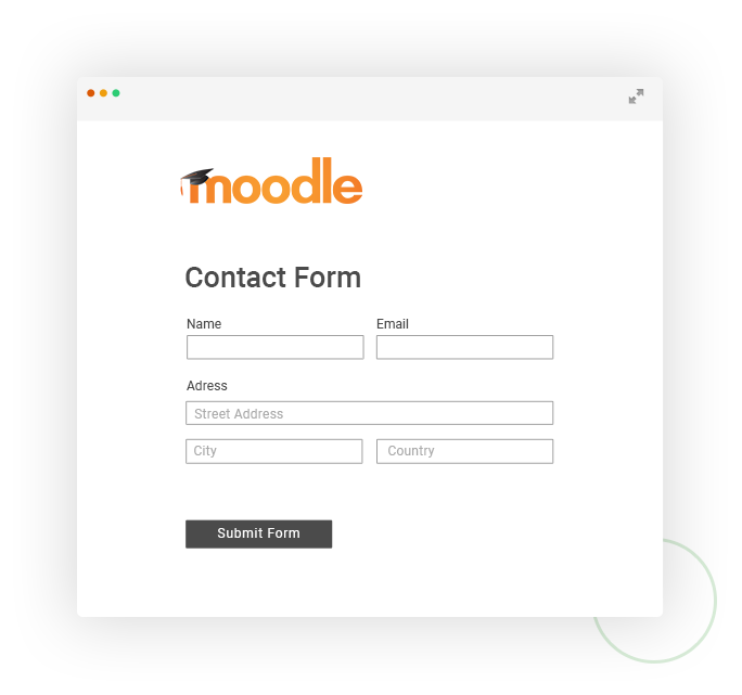 Moodle@FCTUNL: Mathematical notation can now be written in Moodle@FCT