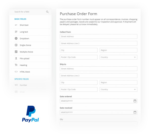 You can choose any of the payment methods in your PayPal account as your.