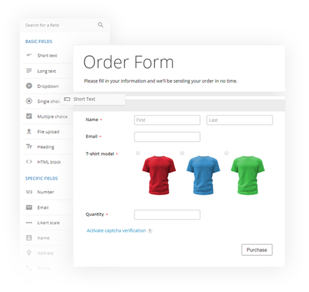 Wufoo Alternative 123 Form Builder Vs Wufoo